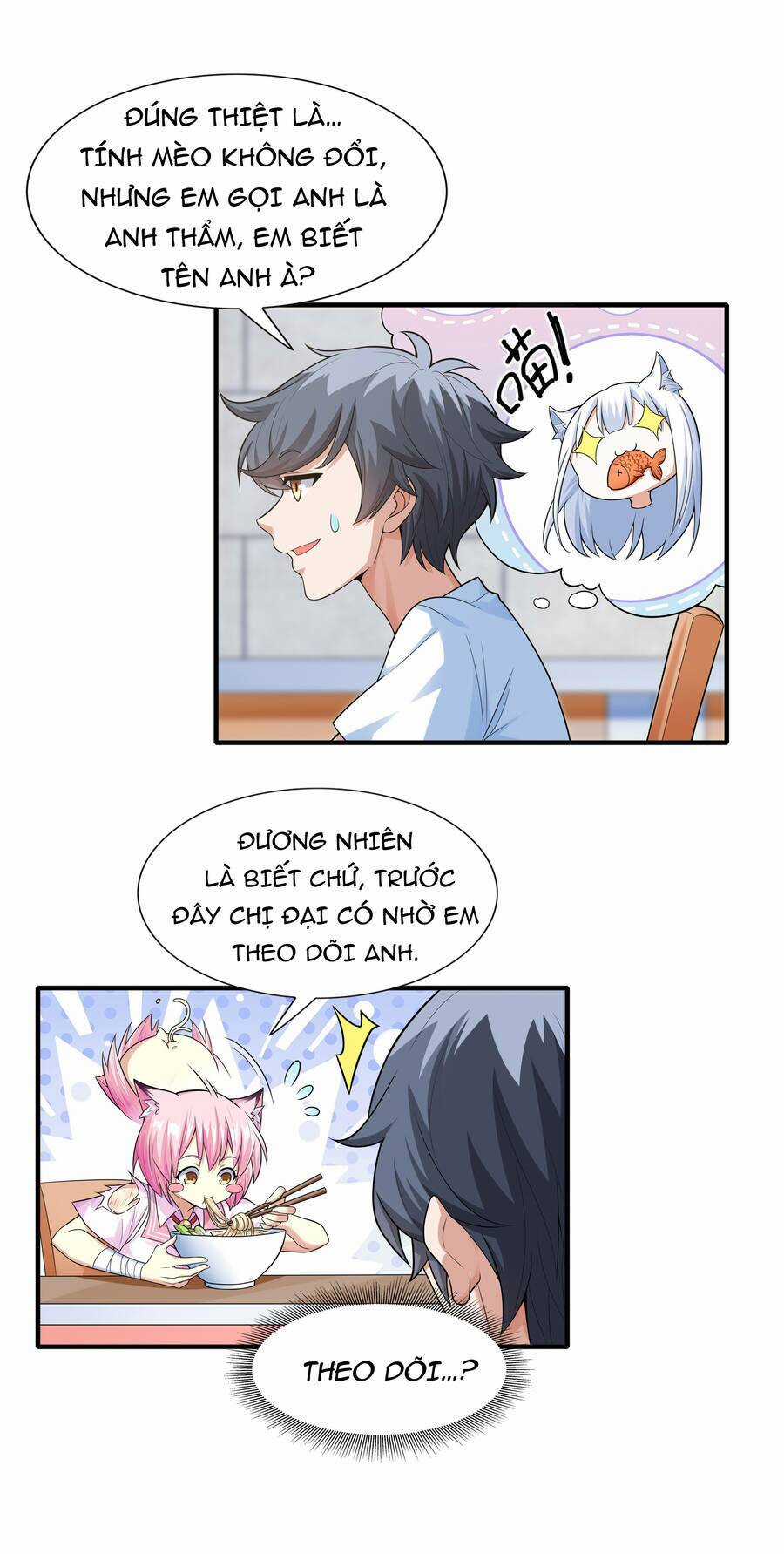 Cuộc Sống Treo Máy Chapter 6 trang 18