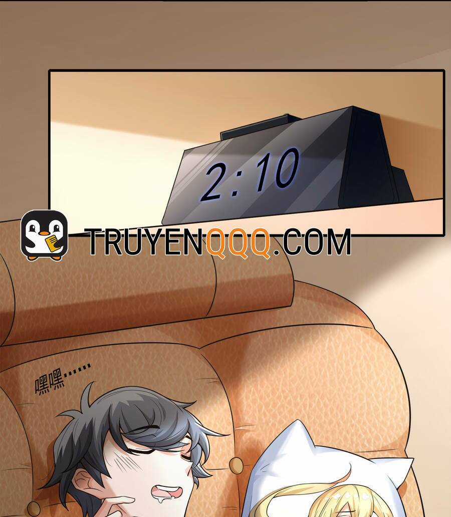 Cuộc Sống Treo Máy Chapter 6 trang 2