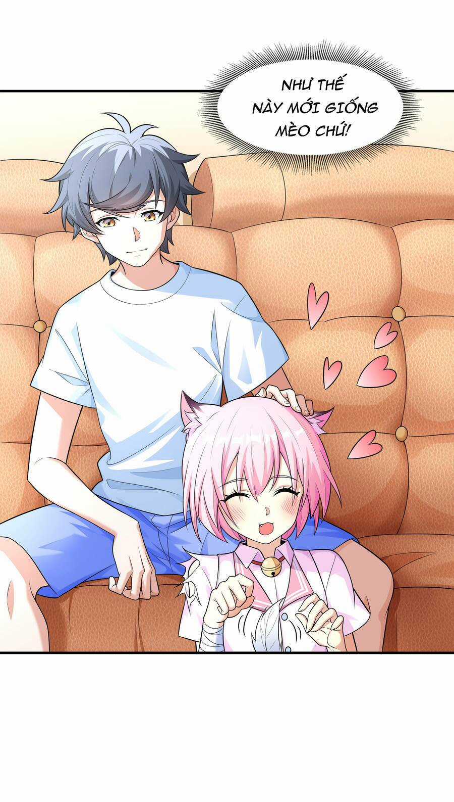 Cuộc Sống Treo Máy Chapter 6 trang 27