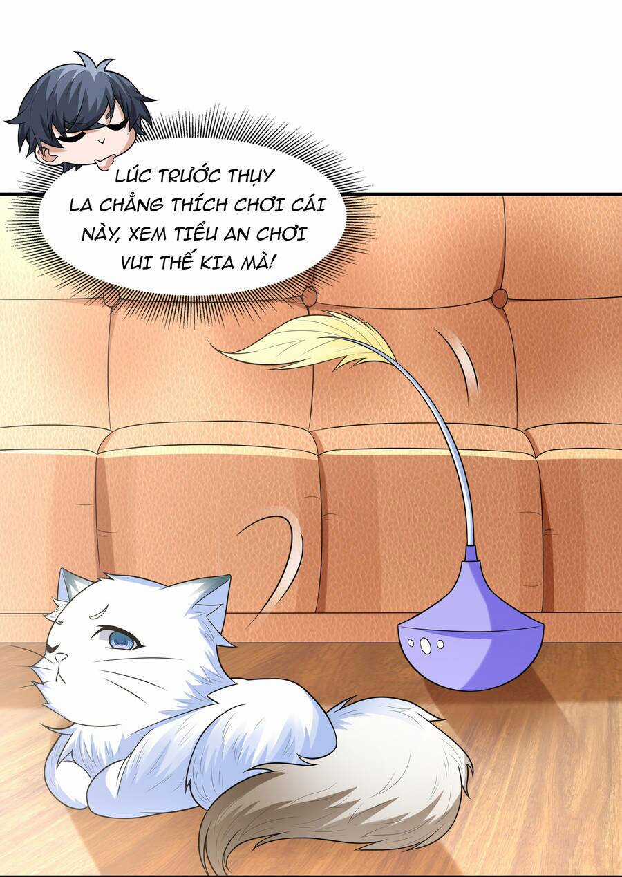 Cuộc Sống Treo Máy Chapter 6 trang 28