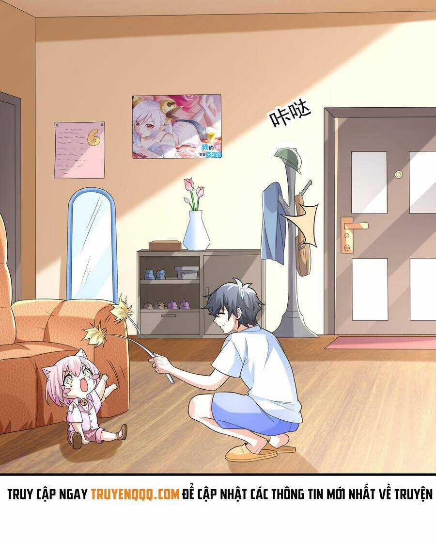 Cuộc Sống Treo Máy Chapter 6 trang 30