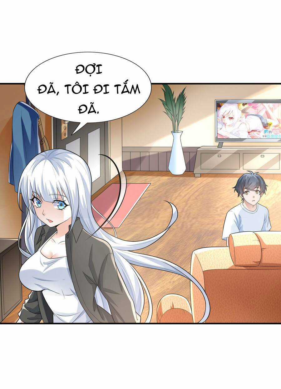 Cuộc Sống Treo Máy Chapter 6 trang 32