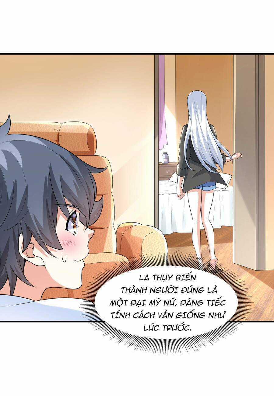 Cuộc Sống Treo Máy Chapter 6 trang 33