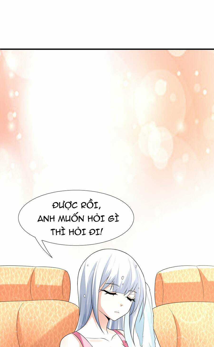 Cuộc Sống Treo Máy Chapter 6 trang 34