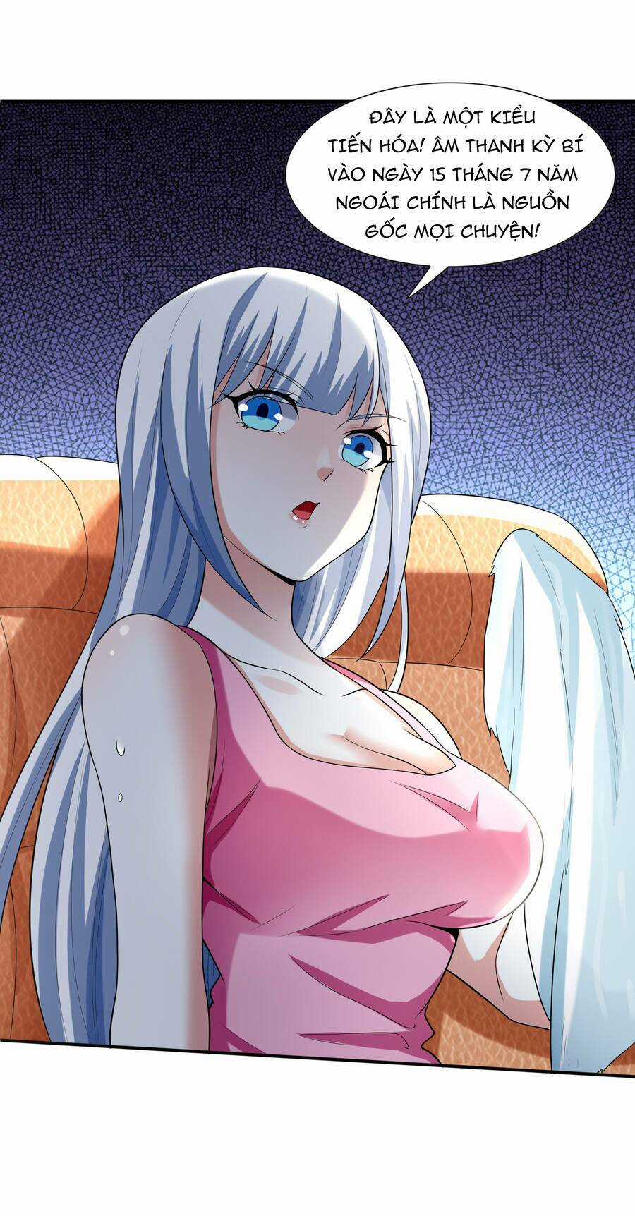 Cuộc Sống Treo Máy Chapter 6 trang 36