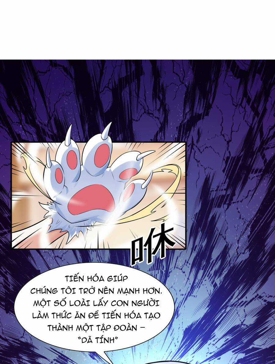 Cuộc Sống Treo Máy Chapter 6 trang 37