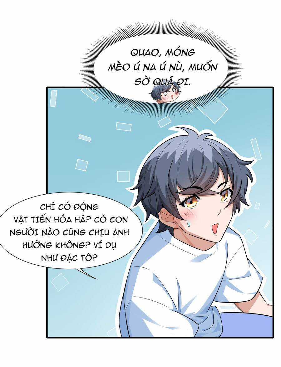 Cuộc Sống Treo Máy Chapter 6 trang 39