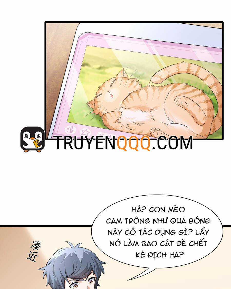 Cuộc Sống Treo Máy Chapter 6 trang 42