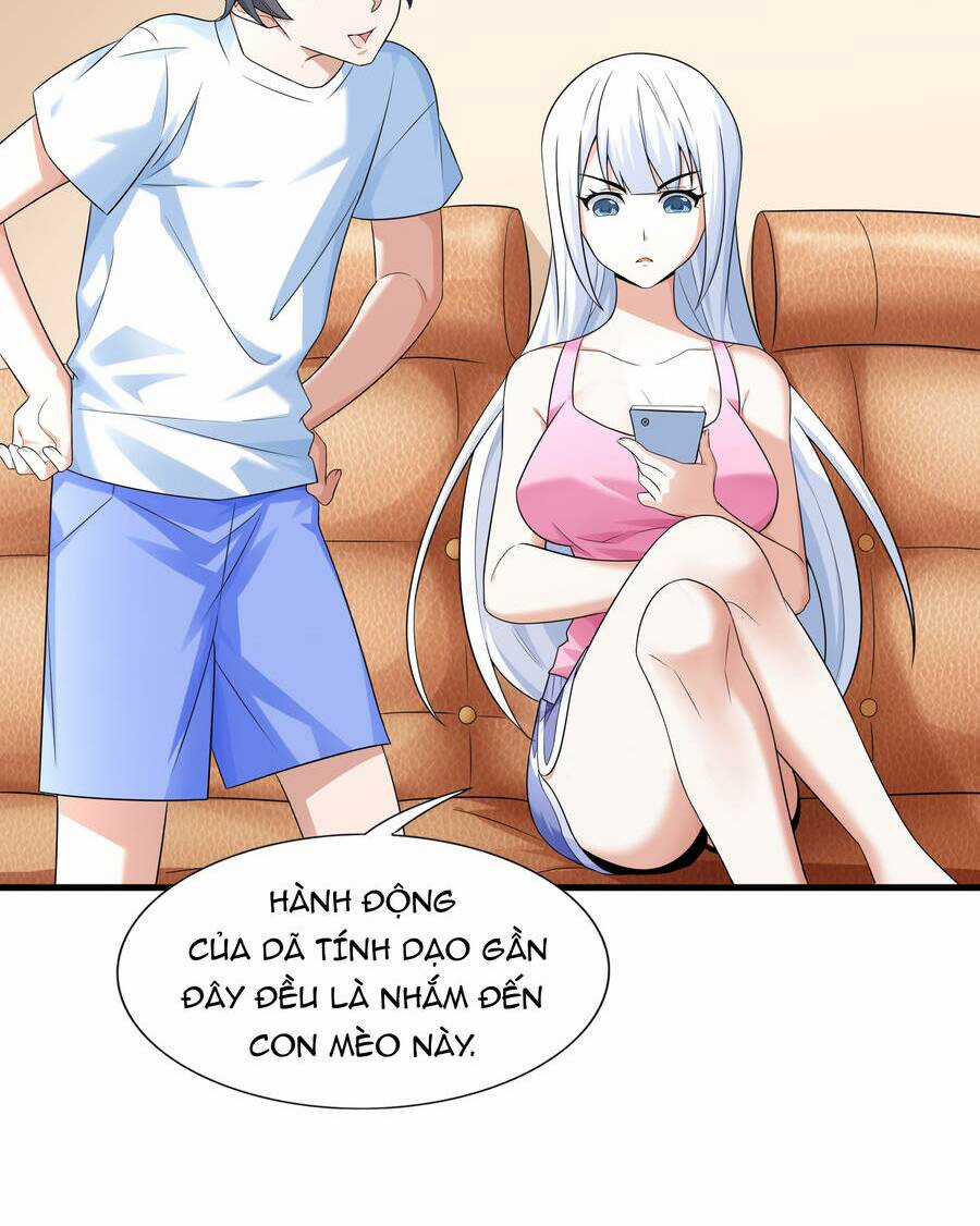 Cuộc Sống Treo Máy Chapter 6 trang 43