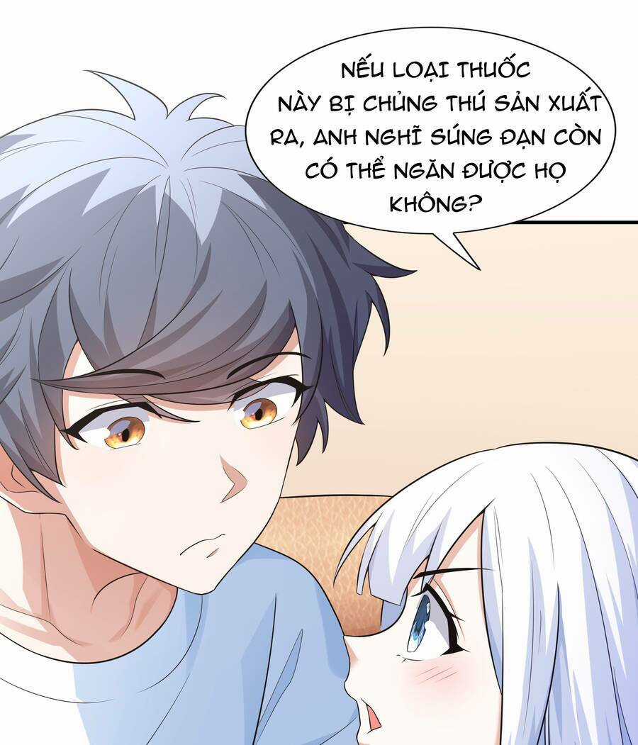 Cuộc Sống Treo Máy Chapter 6 trang 48