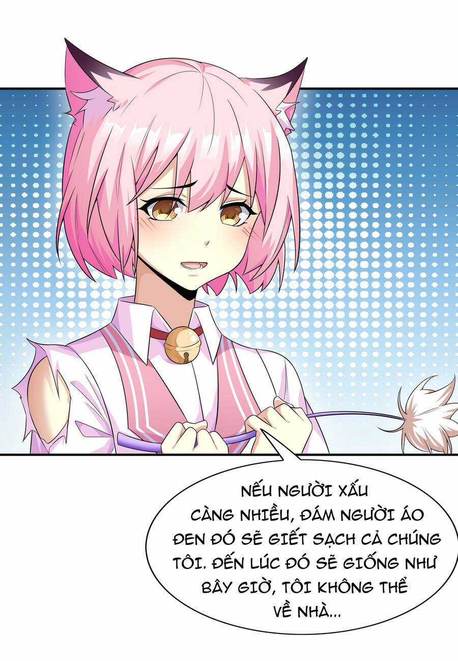 Cuộc Sống Treo Máy Chapter 6 trang 51