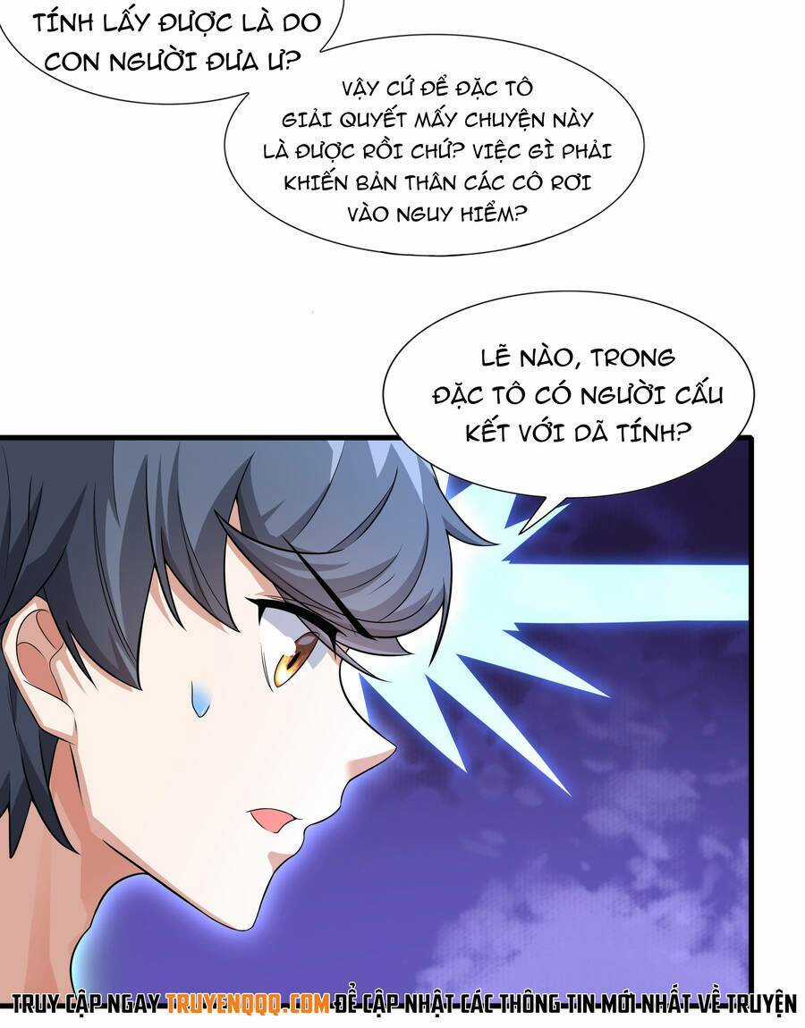 Cuộc Sống Treo Máy Chapter 6 trang 53