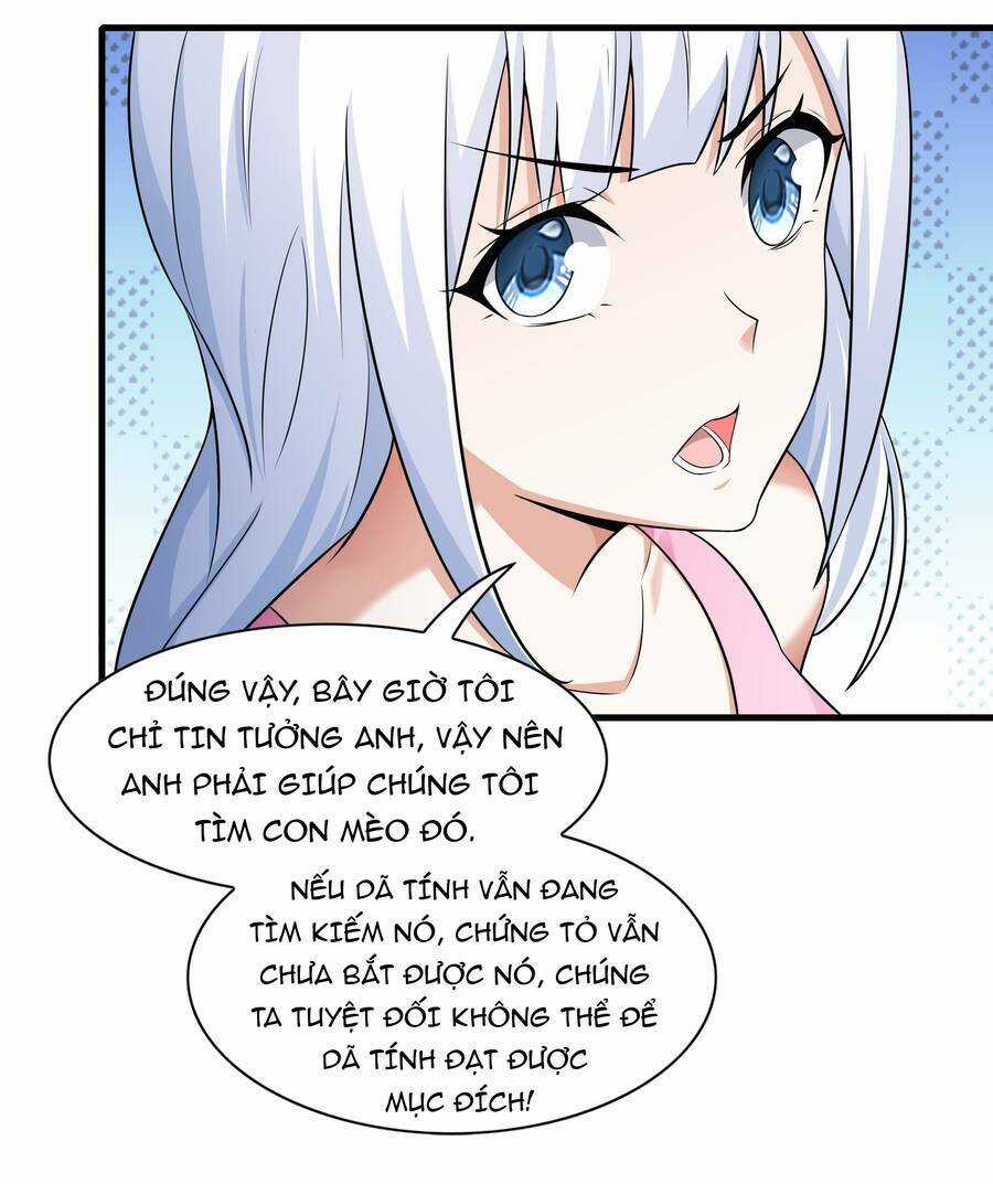 Cuộc Sống Treo Máy Chapter 6 trang 54