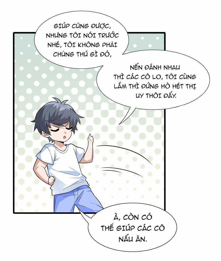 Cuộc Sống Treo Máy Chapter 6 trang 55