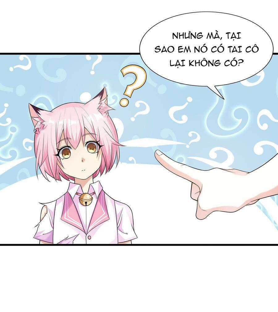 Cuộc Sống Treo Máy Chapter 6 trang 56