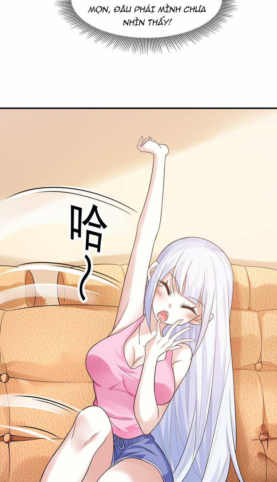 Cuộc Sống Treo Máy Chapter 6 trang 59