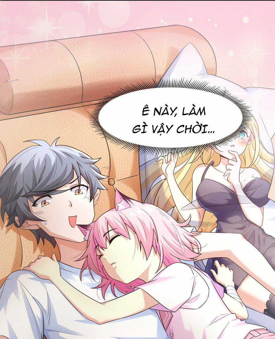 Cuộc Sống Treo Máy Chapter 6 trang 6