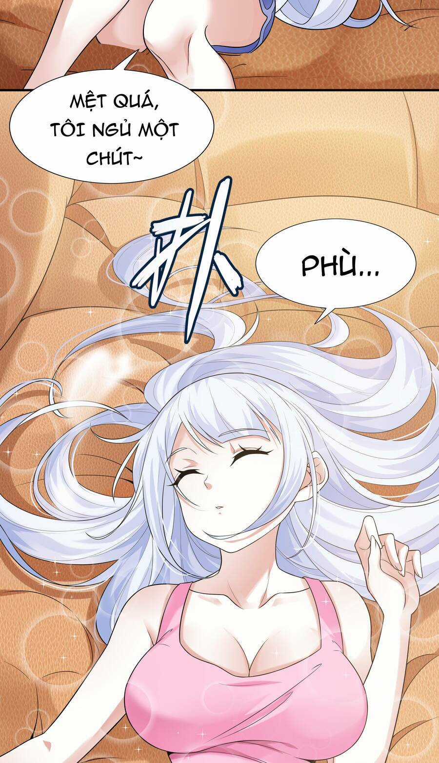 Cuộc Sống Treo Máy Chapter 6 trang 60