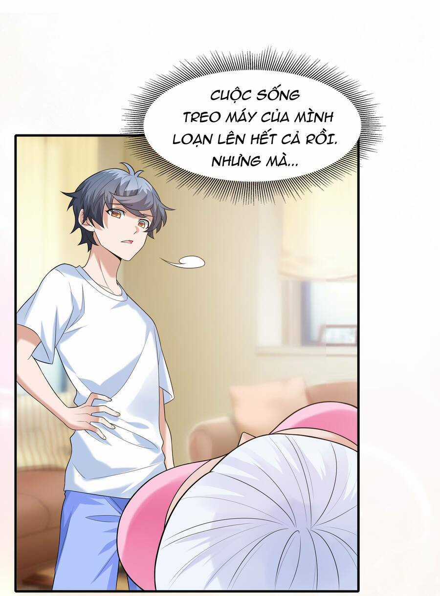 Cuộc Sống Treo Máy Chapter 6 trang 62