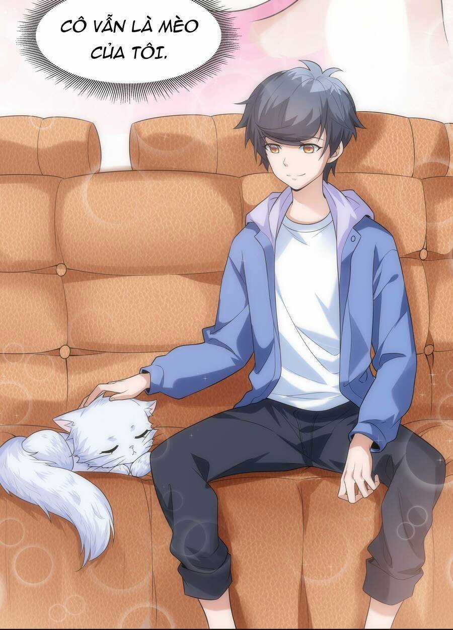 Cuộc Sống Treo Máy Chapter 6 trang 64