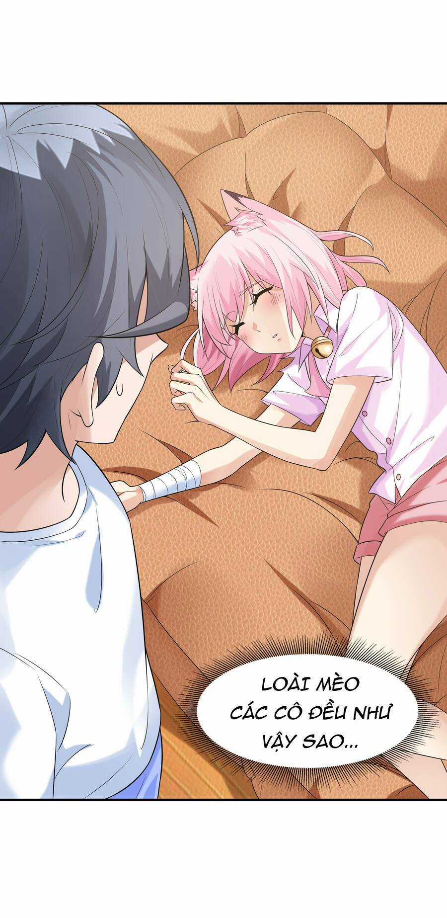 Cuộc Sống Treo Máy Chapter 6 trang 66