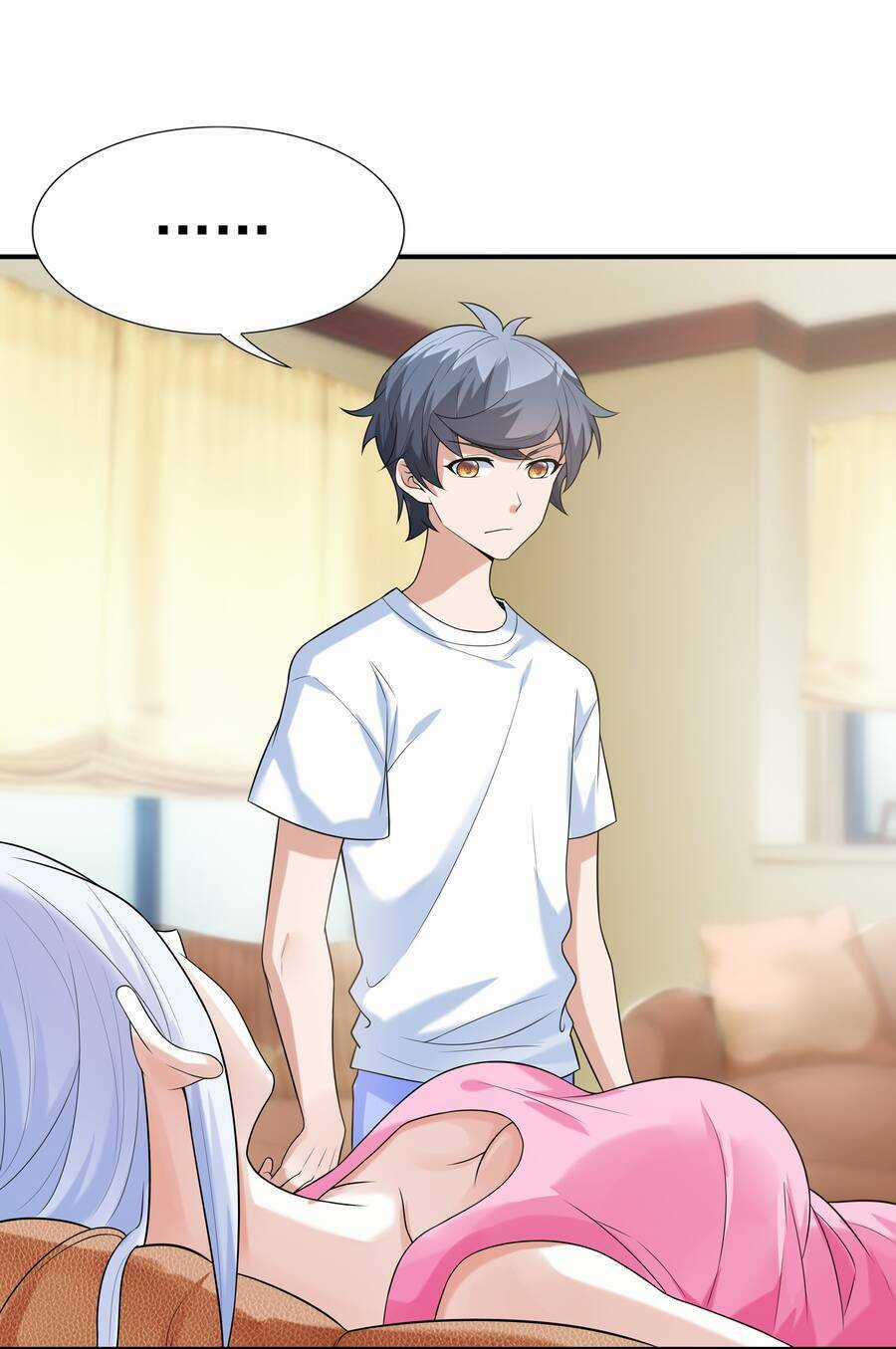 Cuộc Sống Treo Máy Chapter 6 trang 67