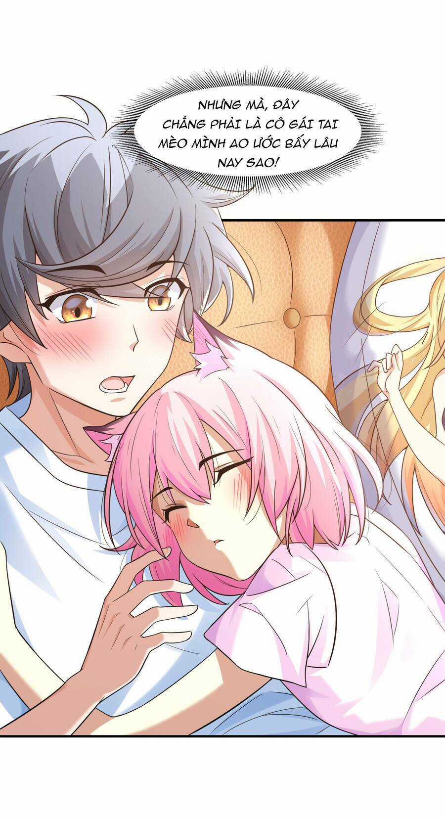 Cuộc Sống Treo Máy Chapter 6 trang 8