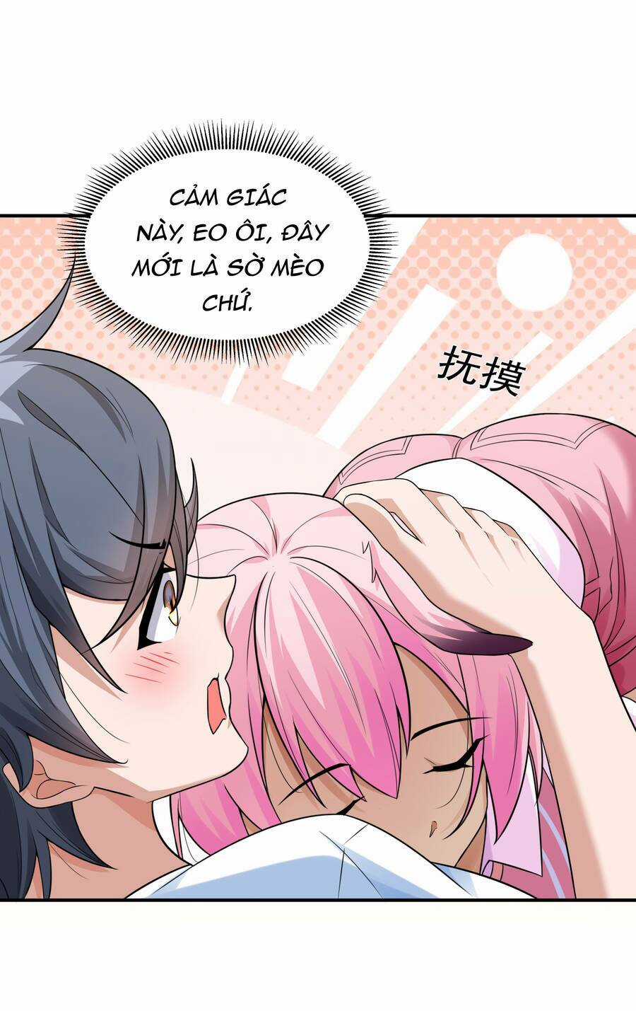 Cuộc Sống Treo Máy Chapter 6 trang 9