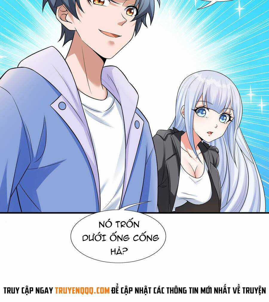 Cuộc Sống Treo Máy Chapter 7 trang 10