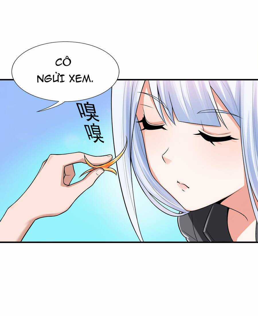 Cuộc Sống Treo Máy Chapter 7 trang 12