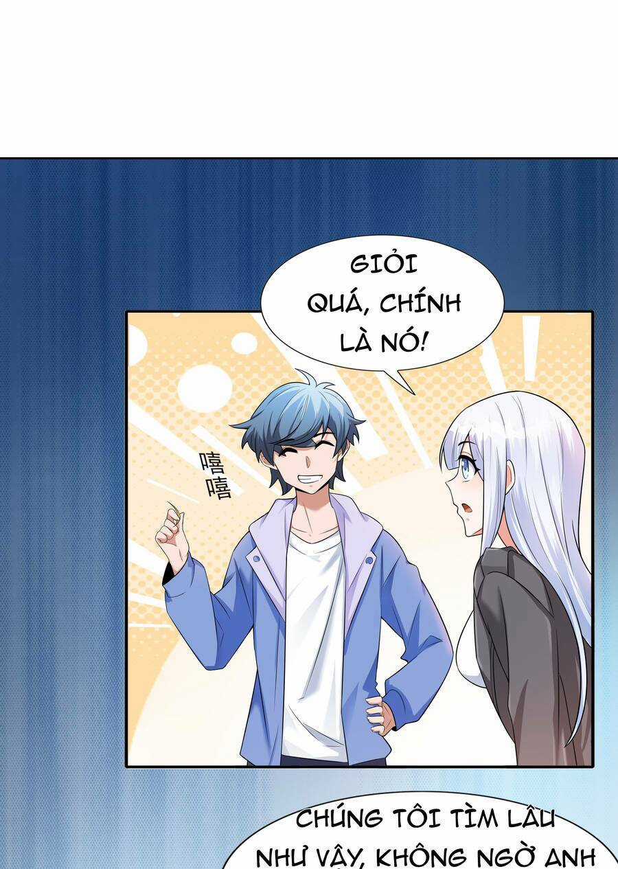 Cuộc Sống Treo Máy Chapter 7 trang 13