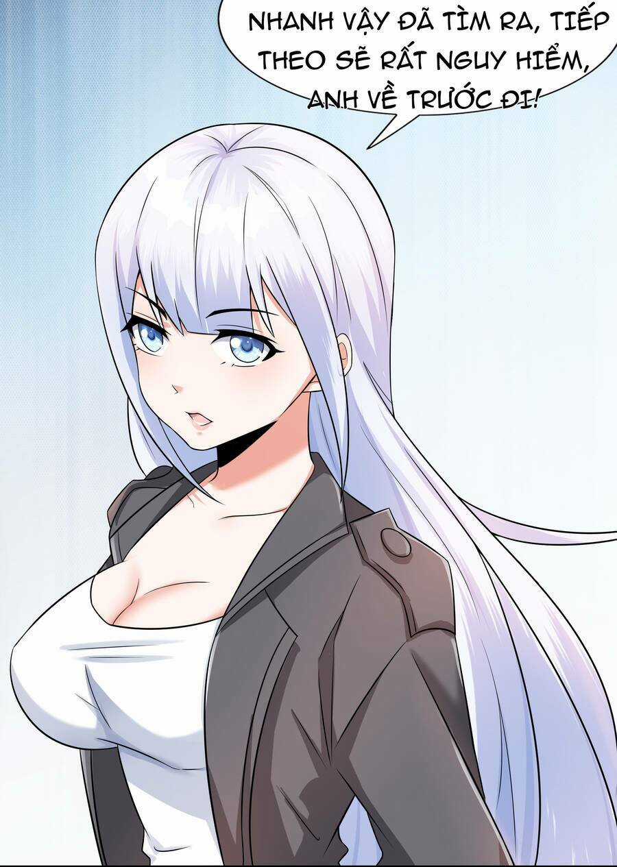 Cuộc Sống Treo Máy Chapter 7 trang 14