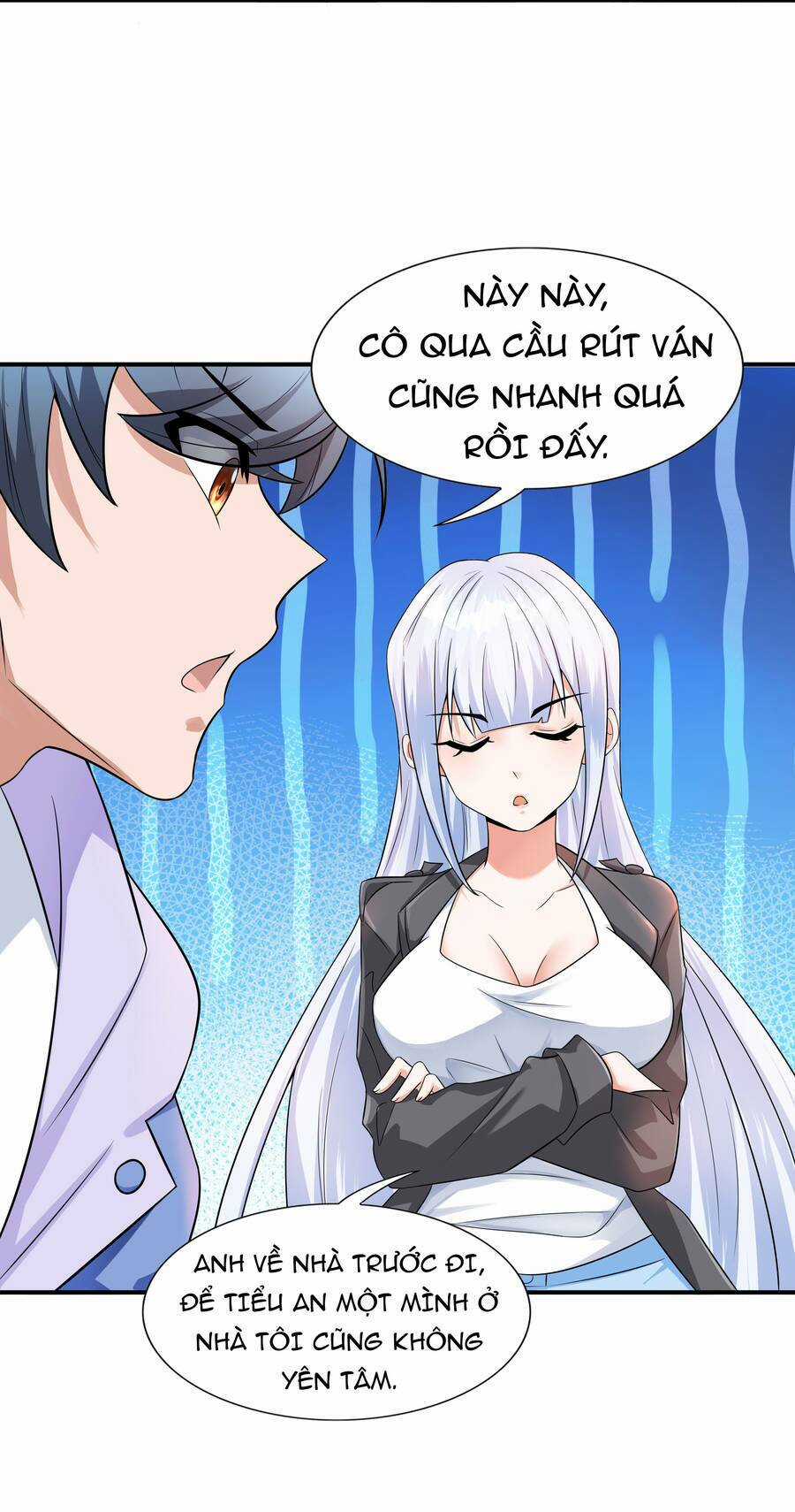 Cuộc Sống Treo Máy Chapter 7 trang 15