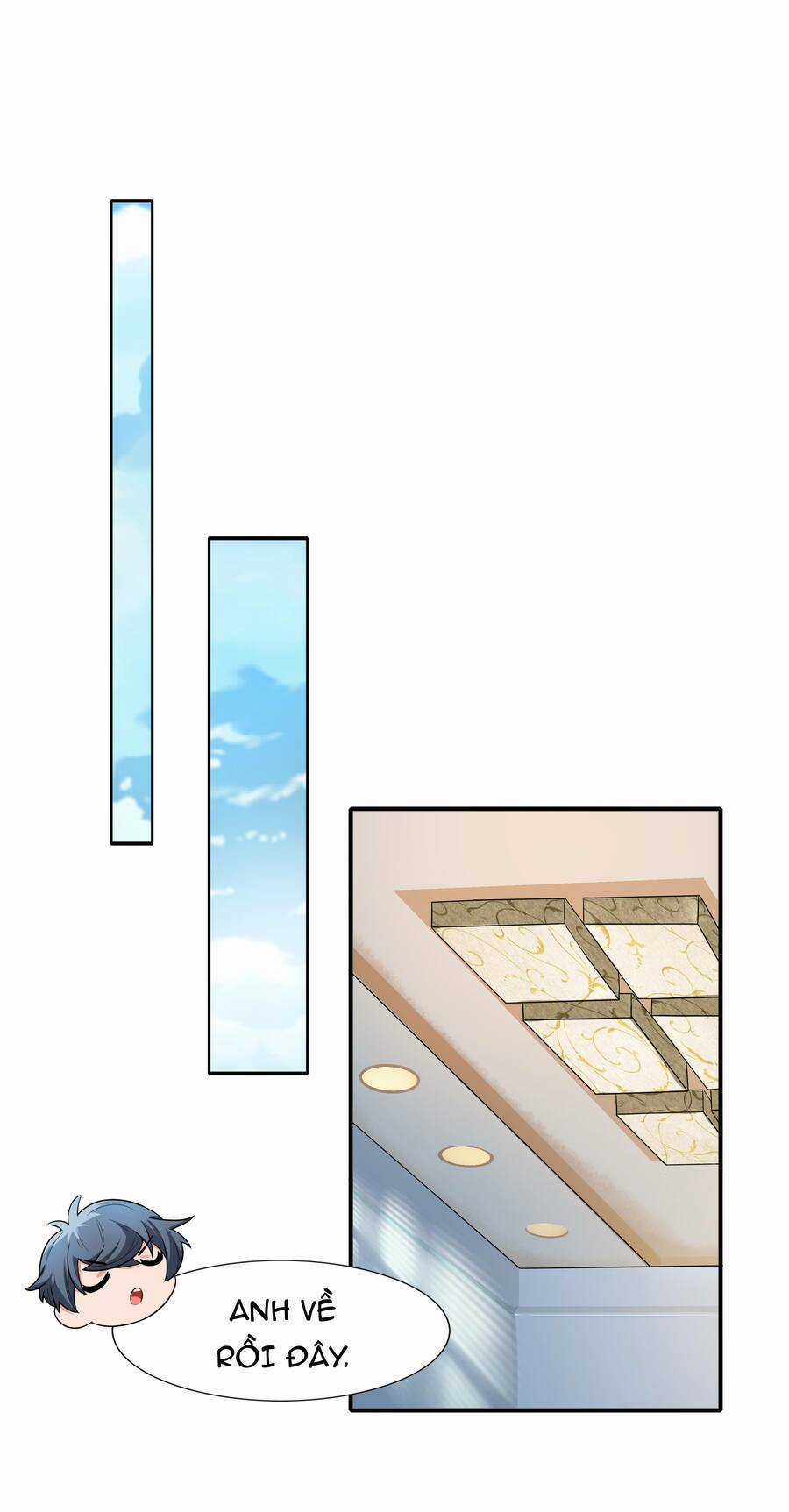 Cuộc Sống Treo Máy Chapter 7 trang 18