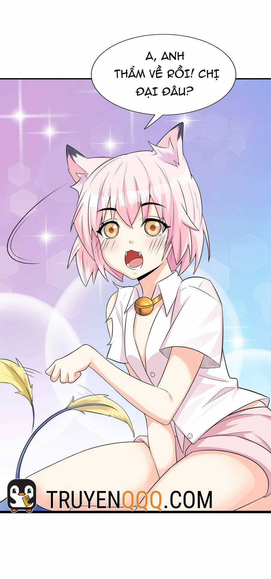 Cuộc Sống Treo Máy Chapter 7 trang 19