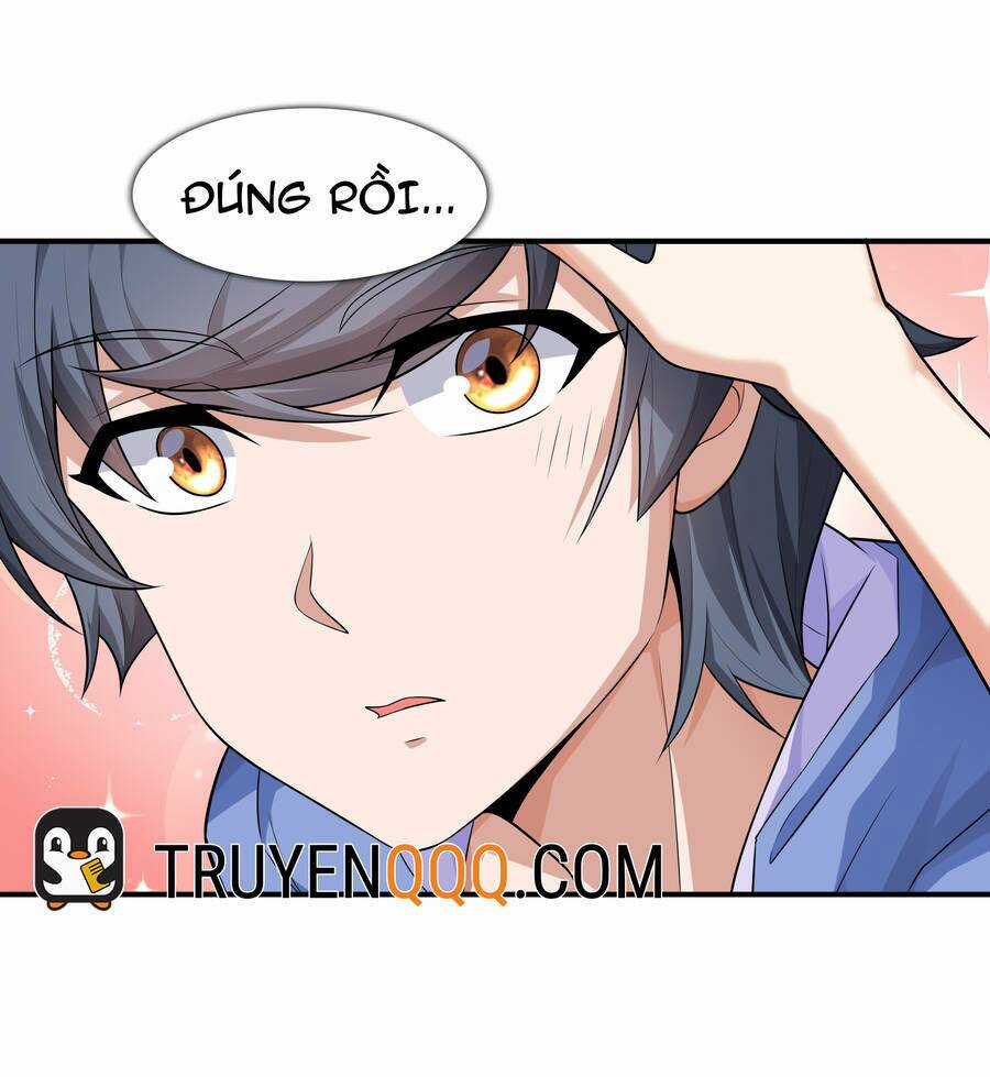 Cuộc Sống Treo Máy Chapter 7 trang 25