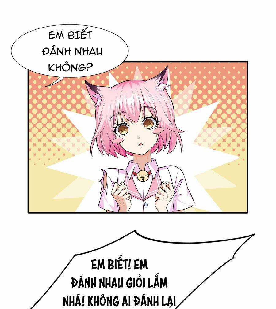 Cuộc Sống Treo Máy Chapter 7 trang 26