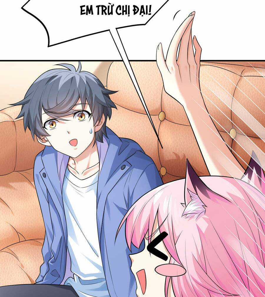 Cuộc Sống Treo Máy Chapter 7 trang 27