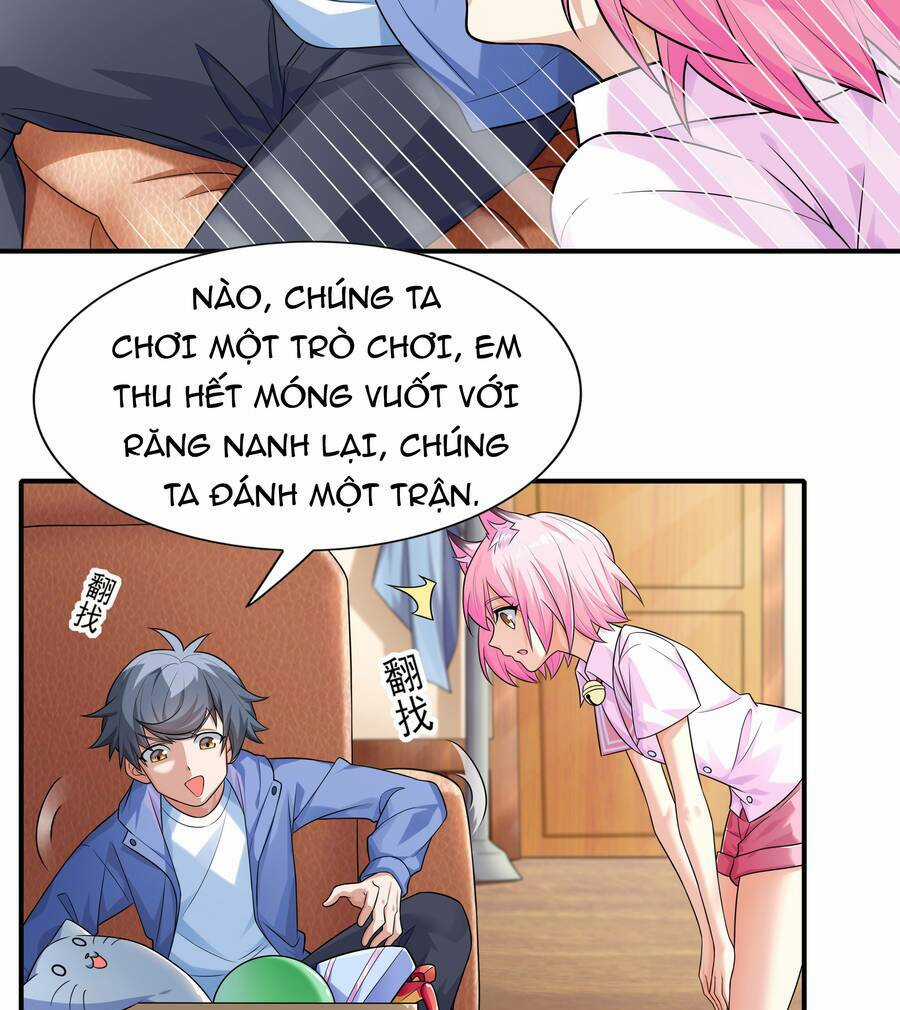 Cuộc Sống Treo Máy Chapter 7 trang 28