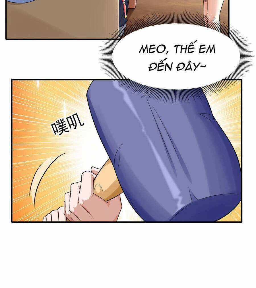 Cuộc Sống Treo Máy Chapter 7 trang 29