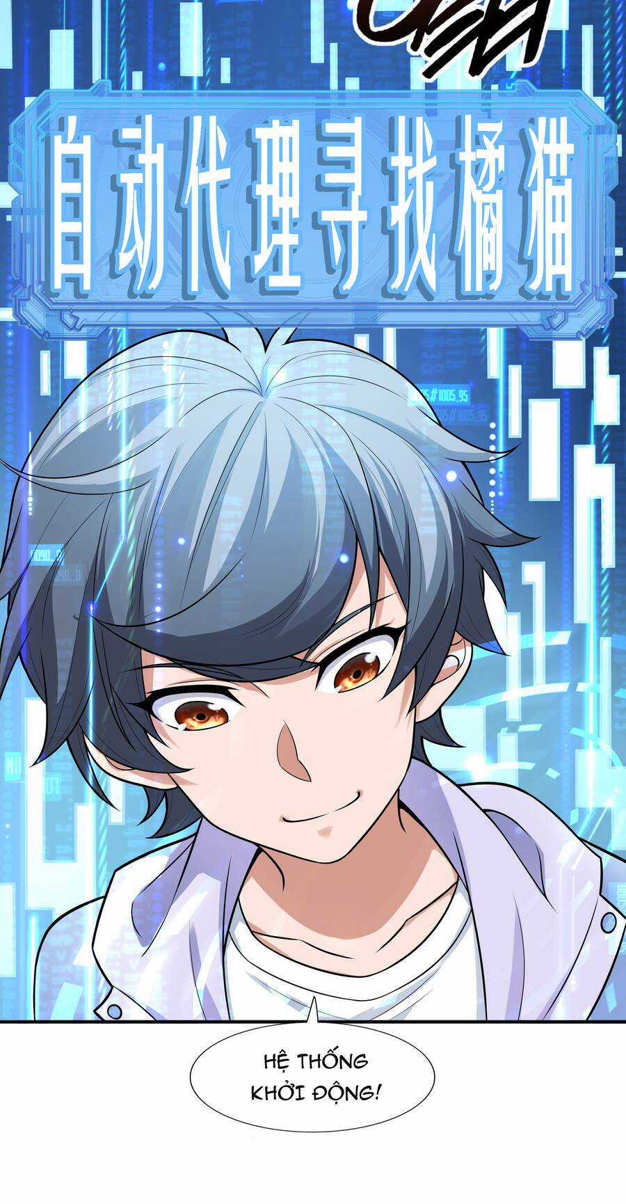 Cuộc Sống Treo Máy Chapter 7 trang 3