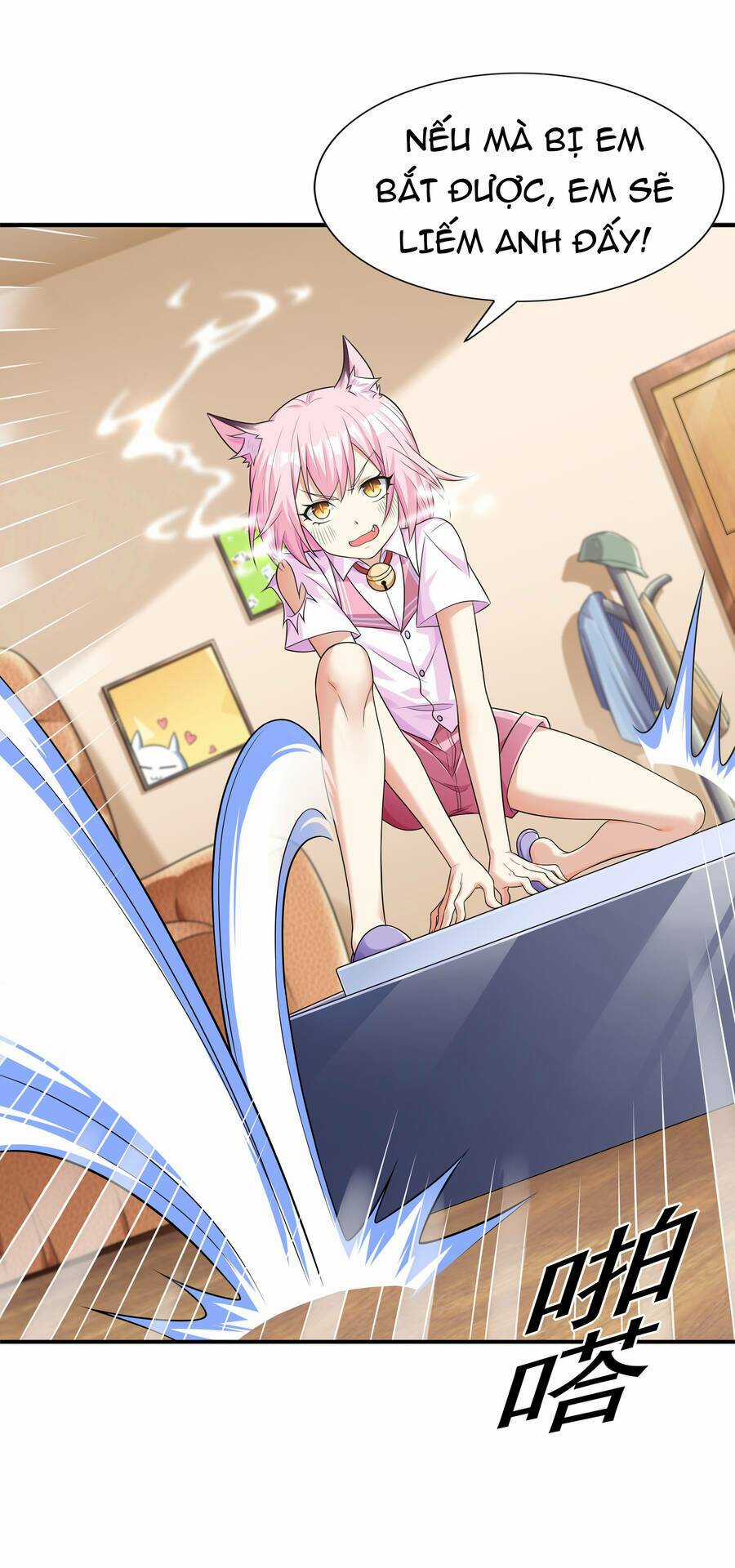 Cuộc Sống Treo Máy Chapter 7 trang 30