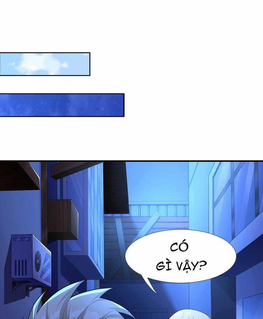 Cuộc Sống Treo Máy Chapter 7 trang 33