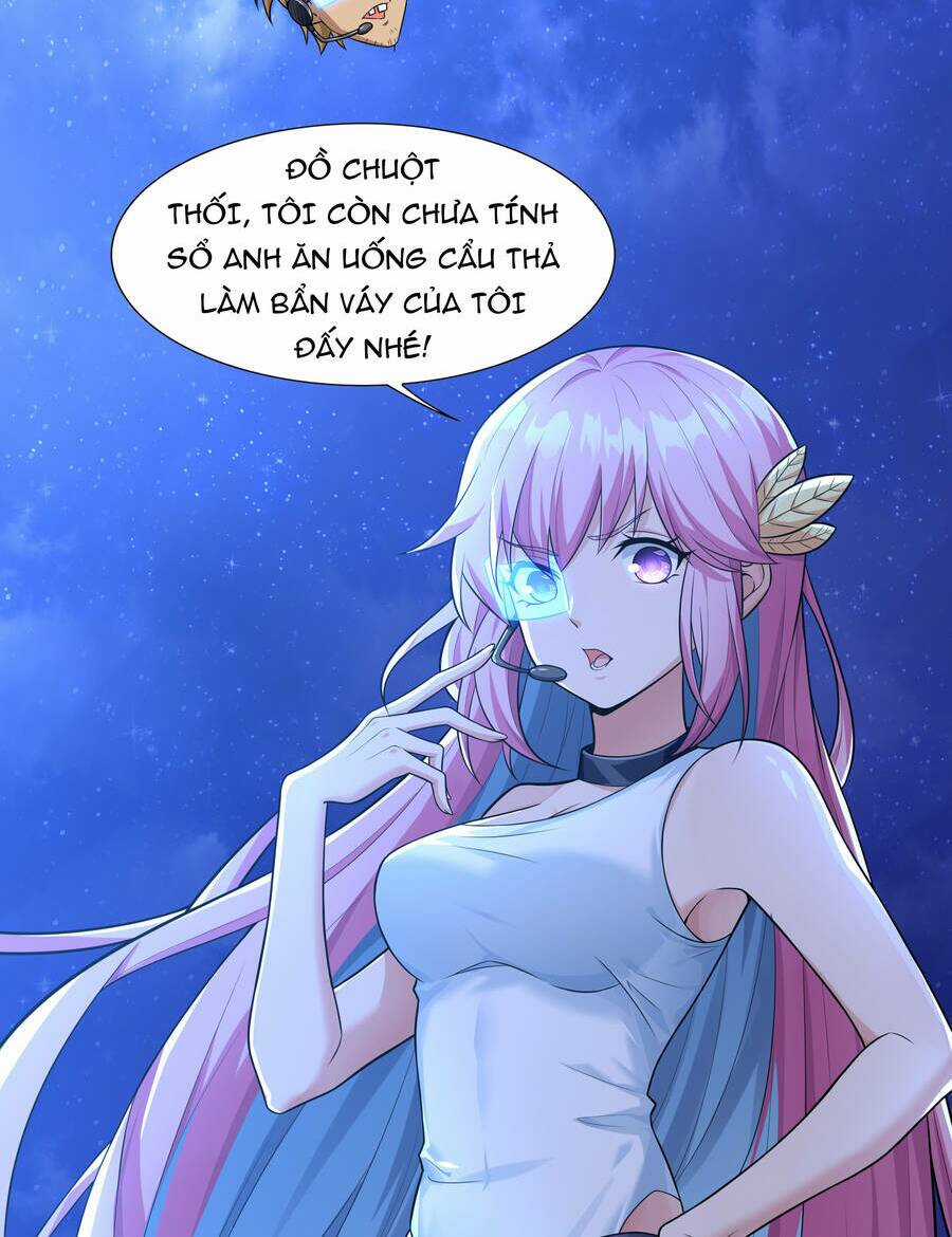 Cuộc Sống Treo Máy Chapter 7 trang 36