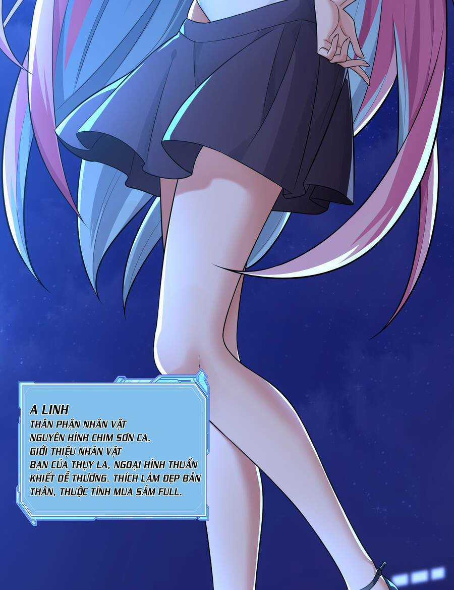 Cuộc Sống Treo Máy Chapter 7 trang 37