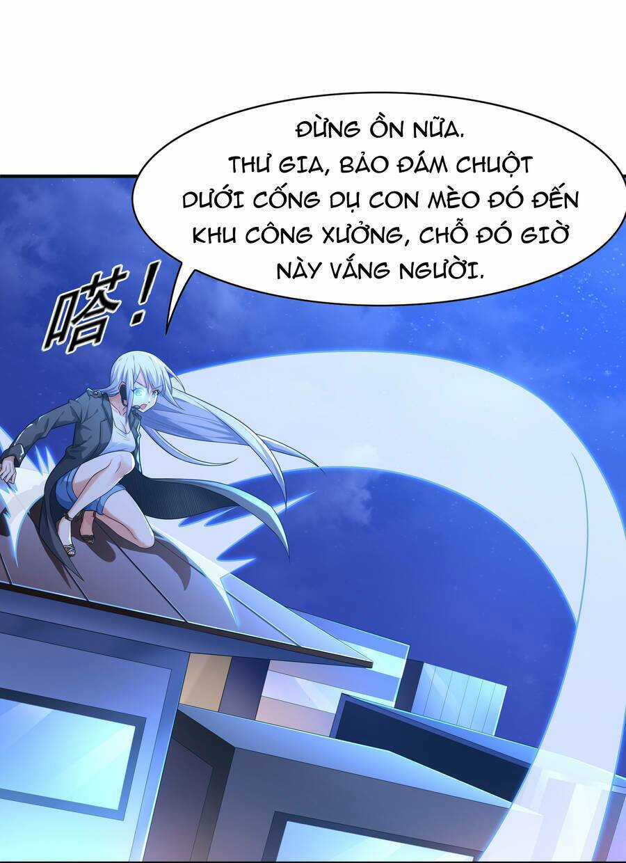 Cuộc Sống Treo Máy Chapter 7 trang 39