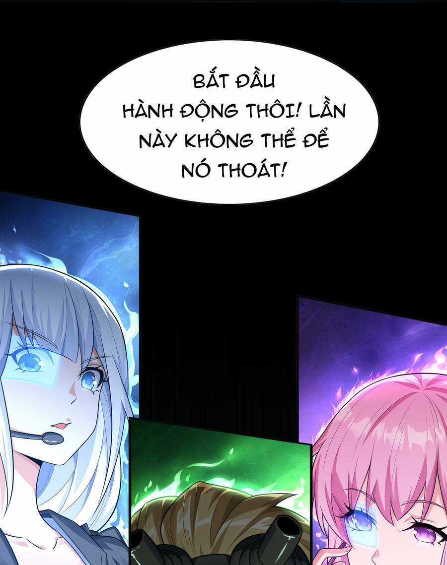 Cuộc Sống Treo Máy Chapter 7 trang 40