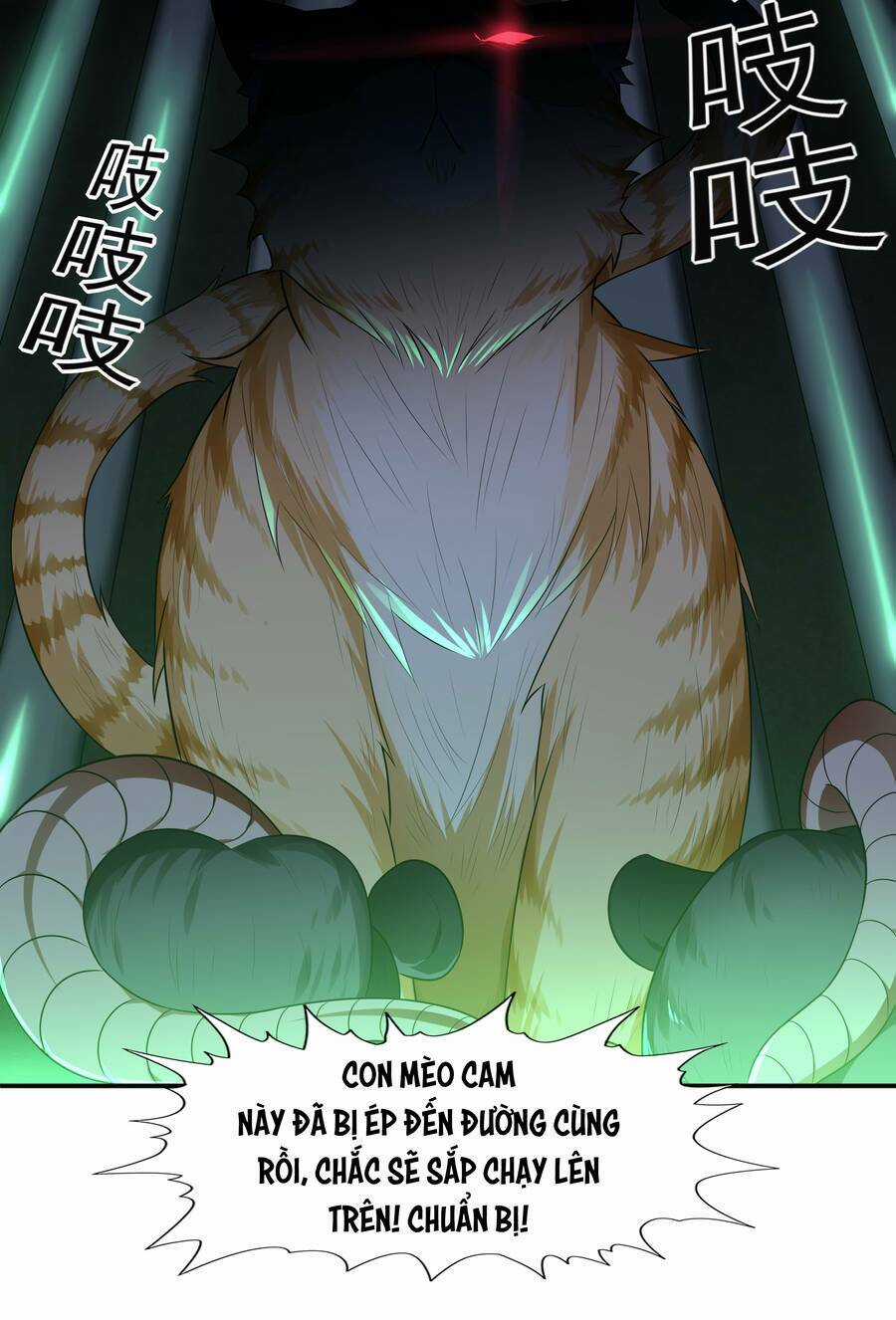 Cuộc Sống Treo Máy Chapter 7 trang 43