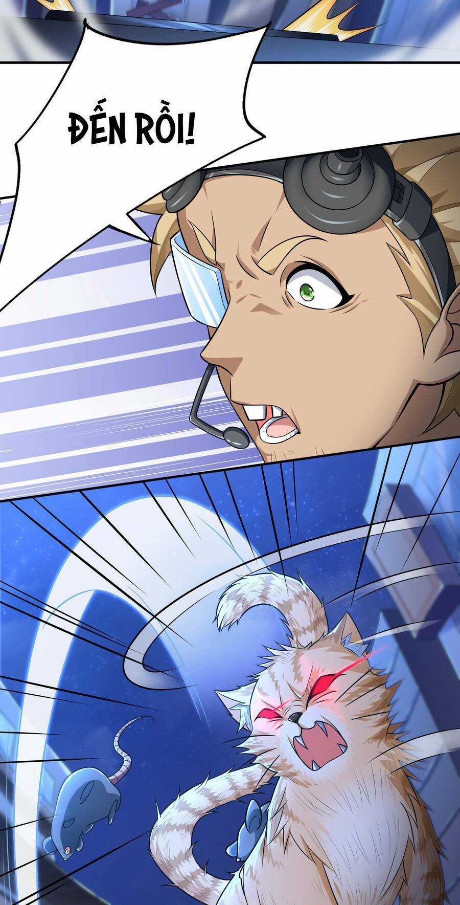 Cuộc Sống Treo Máy Chapter 7 trang 45