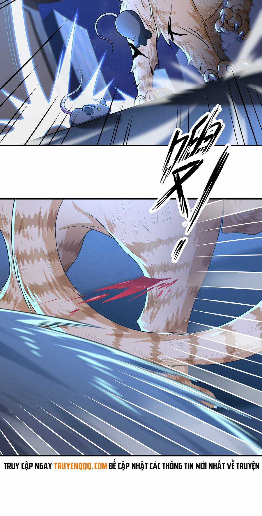 Cuộc Sống Treo Máy Chapter 7 trang 46